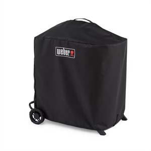 Carros de transporte y fundas protectoras originales Weber