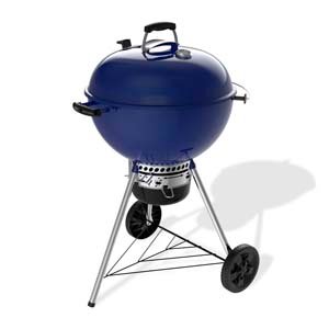 Barbacoa de carbón Weber Master-Touch GBS de 57 cm