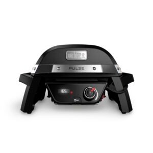 barbacoa eléctrica weber pulse 1000