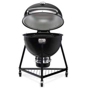 Barbacoa Summit Kamado® E6 | Acero Vitrificado | Envío Gratis.