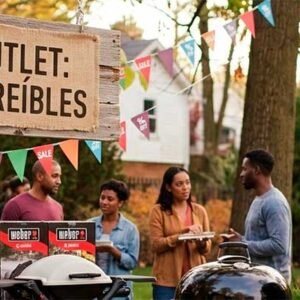 Outlet | Ofertas Weber