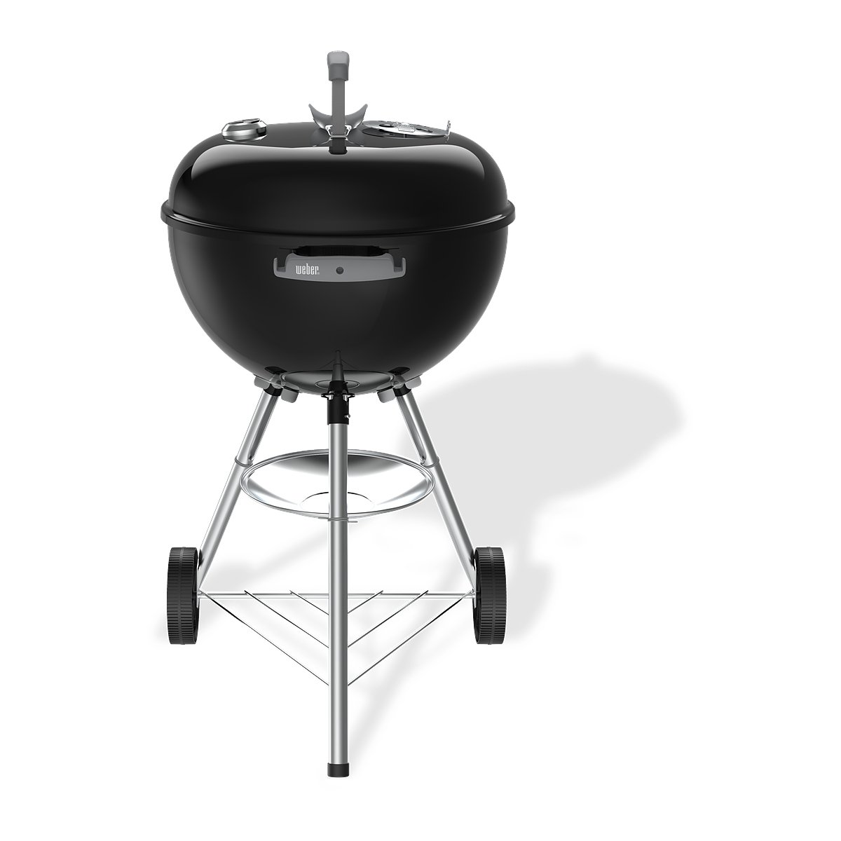 Bar-B-Kettle - Barbacoa de carbón Ø 47 cm – imagen 2