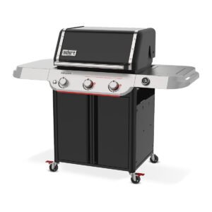 Genesis® E-325 WEBER WORKS - BARBACOA DE GAS – vista principal