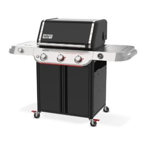 Genesis® E-335 WEBER WORKS - BARBACOA DE GAS – vista principal