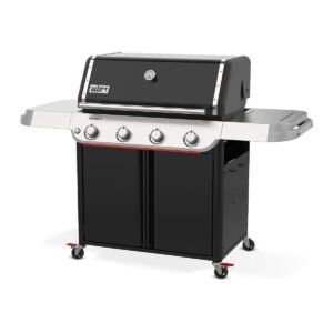 Genesis® E-415W - BARBACOA DE GAS – vista principal