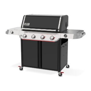 Genesis® E-435 WEBER WORKS - BARBACOA DE GAS – vista principal