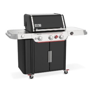 Genesis® EPX-335 WEBER WORKS - BARBACOA DE GAS INTELIGENTE – vista principal