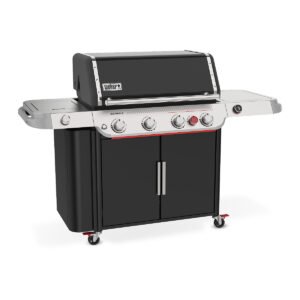 Genesis® EPX-435 WEBER WORKS - BARBACOA DE GAS INTELIGENTE – vista principal