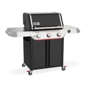 Genesis® EX-325 WEBER WORKS - BARBACOA DE GAS INTELIGENTE – vista principal