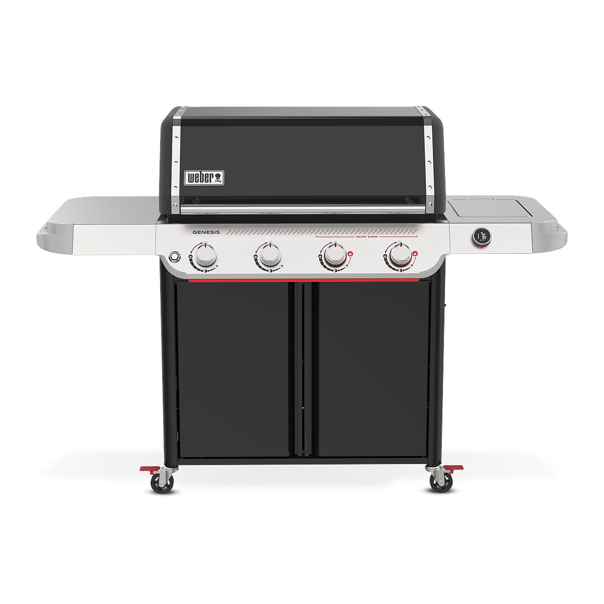 Genesis® EX-425 - BARBACOA DE GAS INTELIGENTE – imagen 2