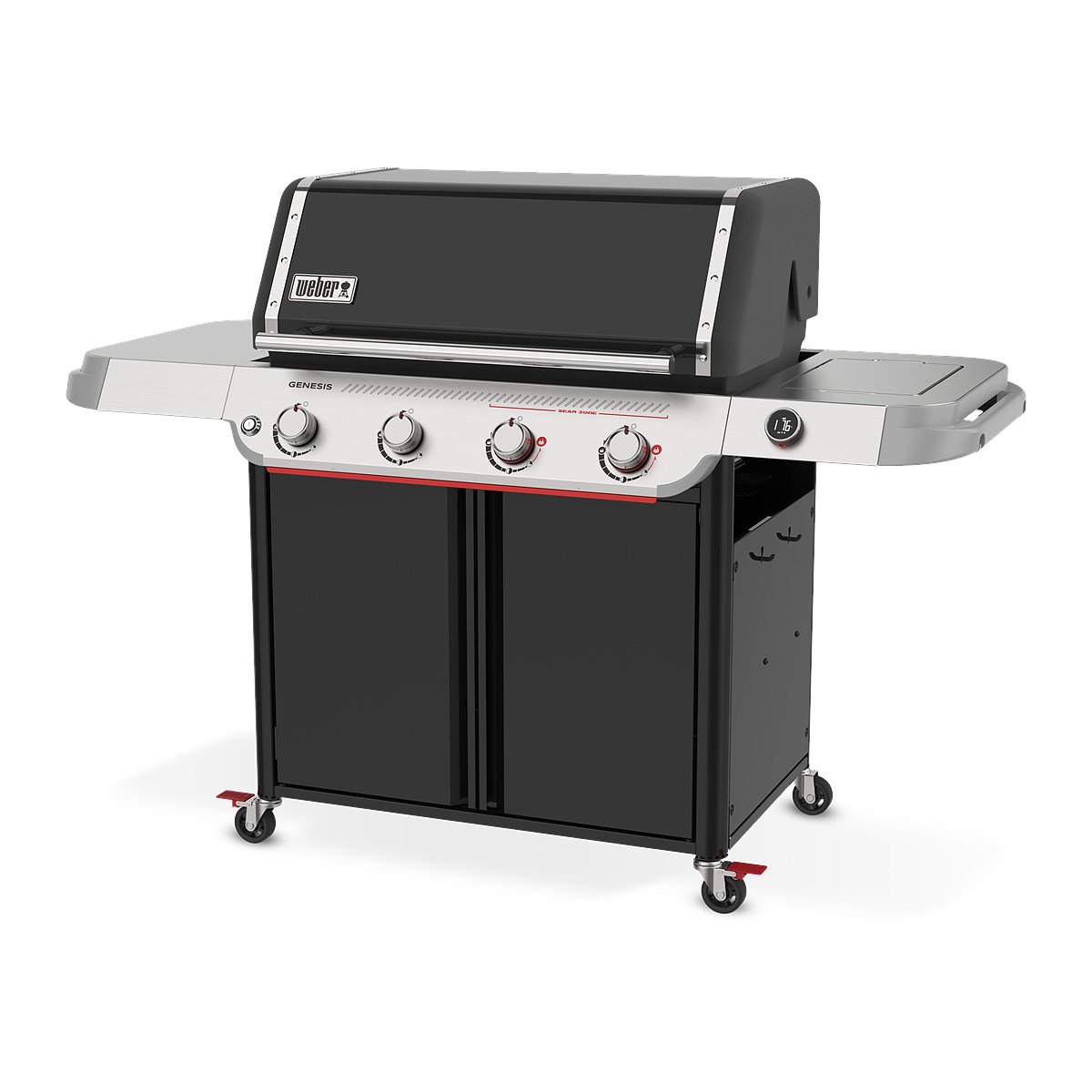 Genesis® EX-425 - BARBACOA DE GAS INTELIGENTE – imagen 3