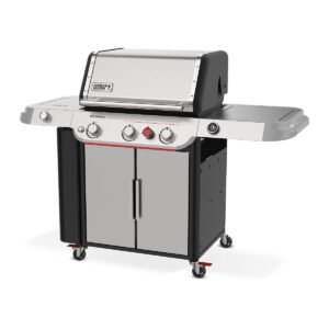 Genesis® SP-335 WEBER WORKS - BARBACOA DE GAS – vista principal