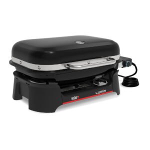 Lumin - BARBACOA ELÉCTRICA – vista principal