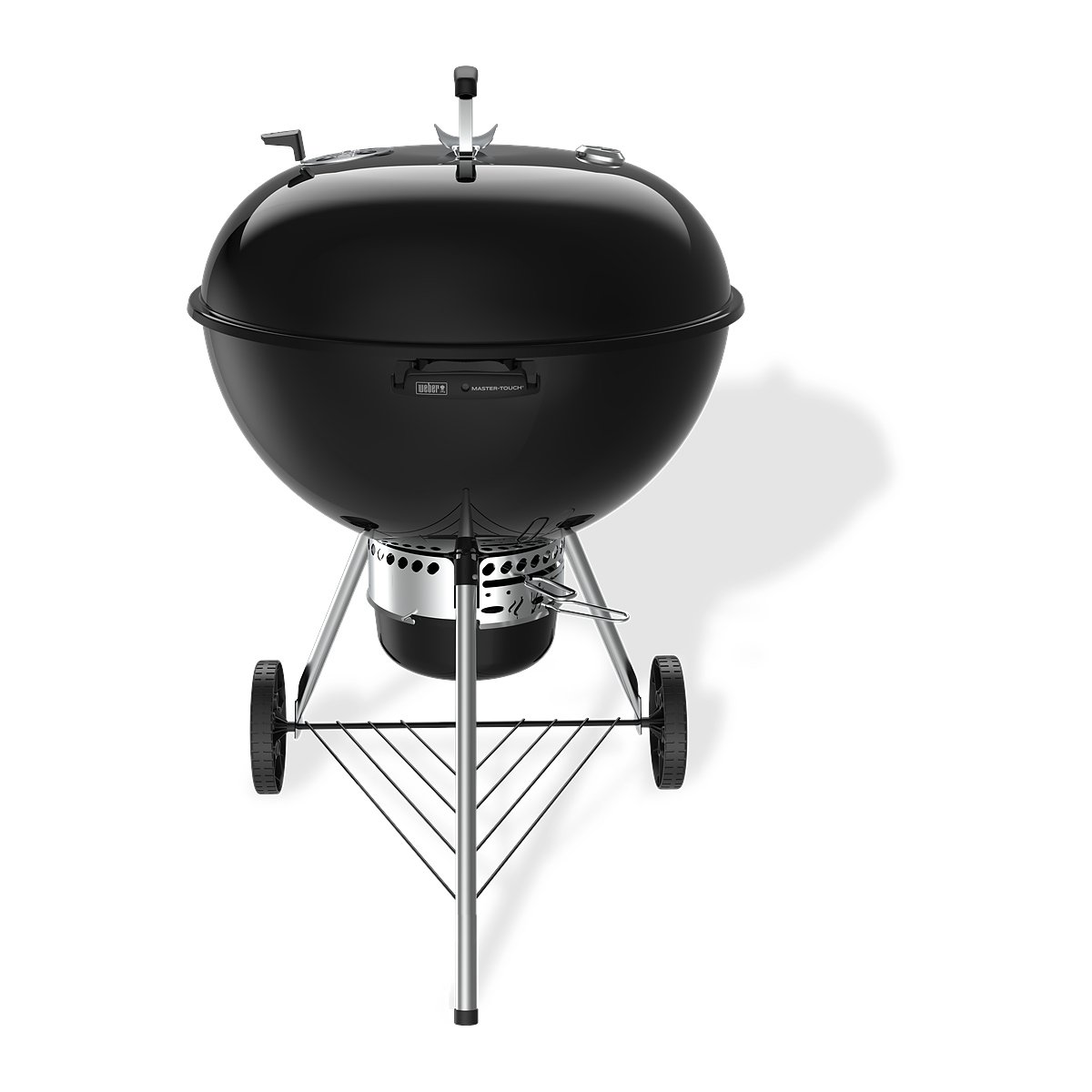 Master-Touch - Barbacoa de carbón Ø 67 cm – imagen 3