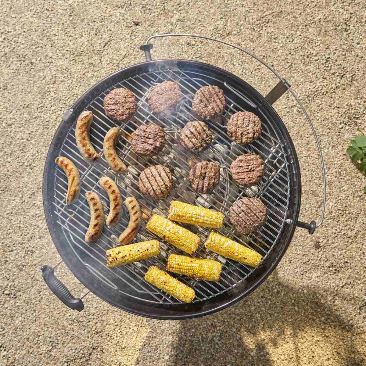 Master-Touch - Barbacoa de carbón Ø 67 cm – imagen 5