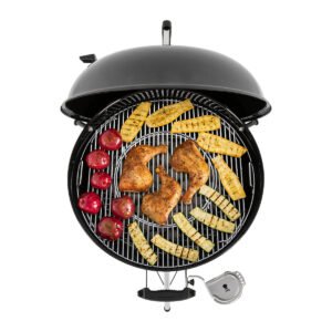 Master-Touch GBS E-5750 - Barbacoa de carbón Ø 57 cm – vista principal