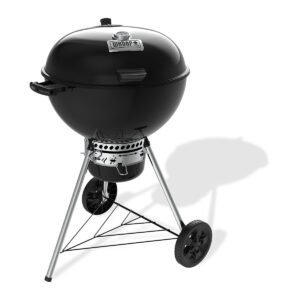 Master-Touch GBS Premium E-5770 - Barbacoa de carbón Ø 57 cm – vista principal