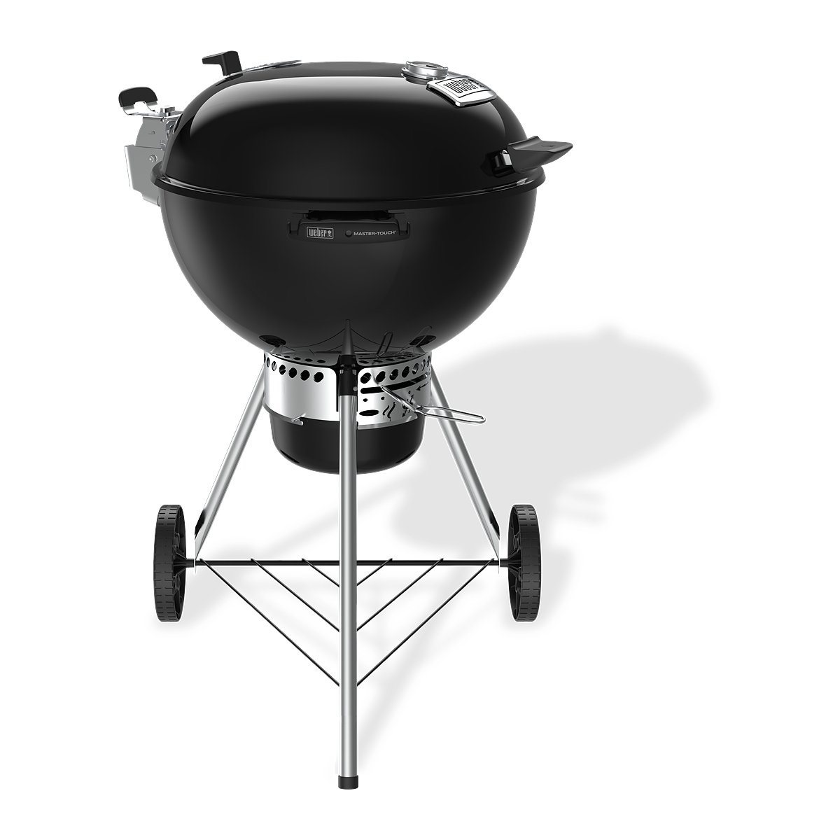 Master-Touch GBS Premium E-5770 - Barbacoa de carbón Ø 57 cm – imagen 2