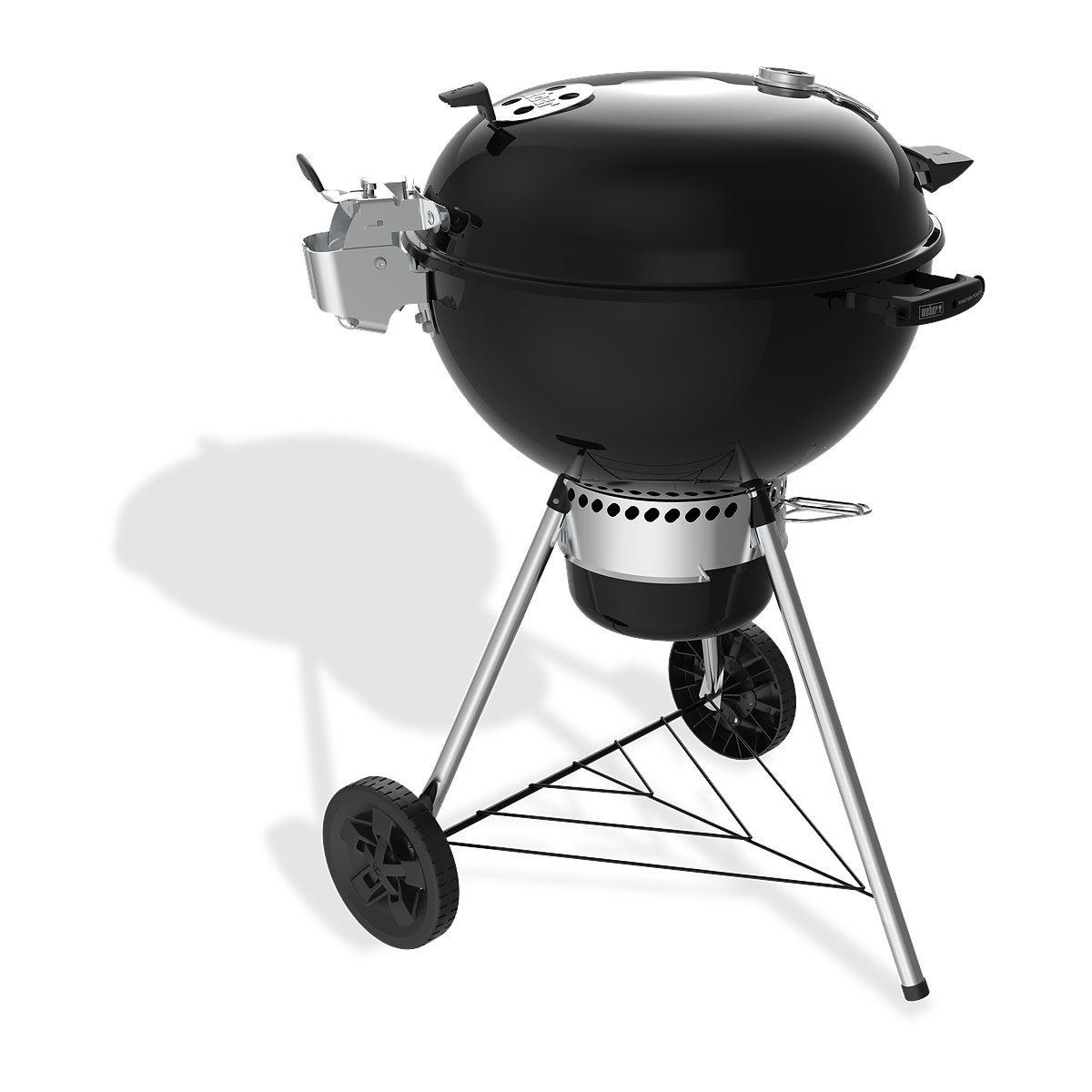 Master-Touch GBS Premium E-5770 - Barbacoa de carbón Ø 57 cm – imagen 3
