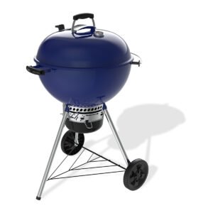 Master-Touch OCEAN BLUE - Barbacoa de carbón Ø 57 cm – vista principal
