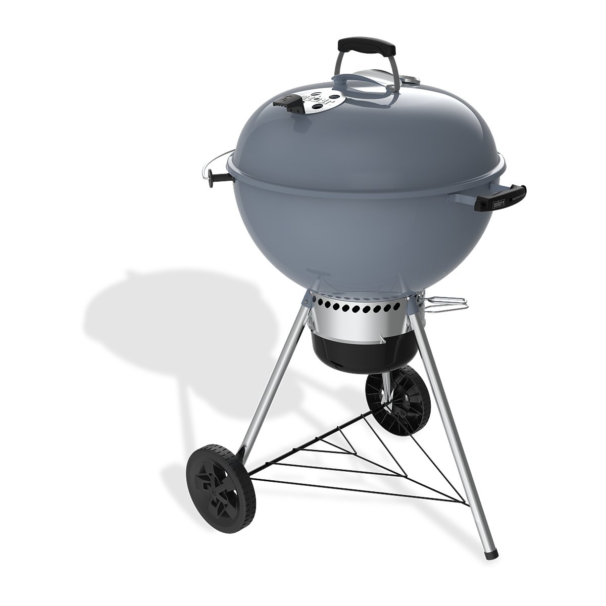 Master-Touch SLATE BLUE - Barbacoa de carbón Ø 57 cm – imagen 2