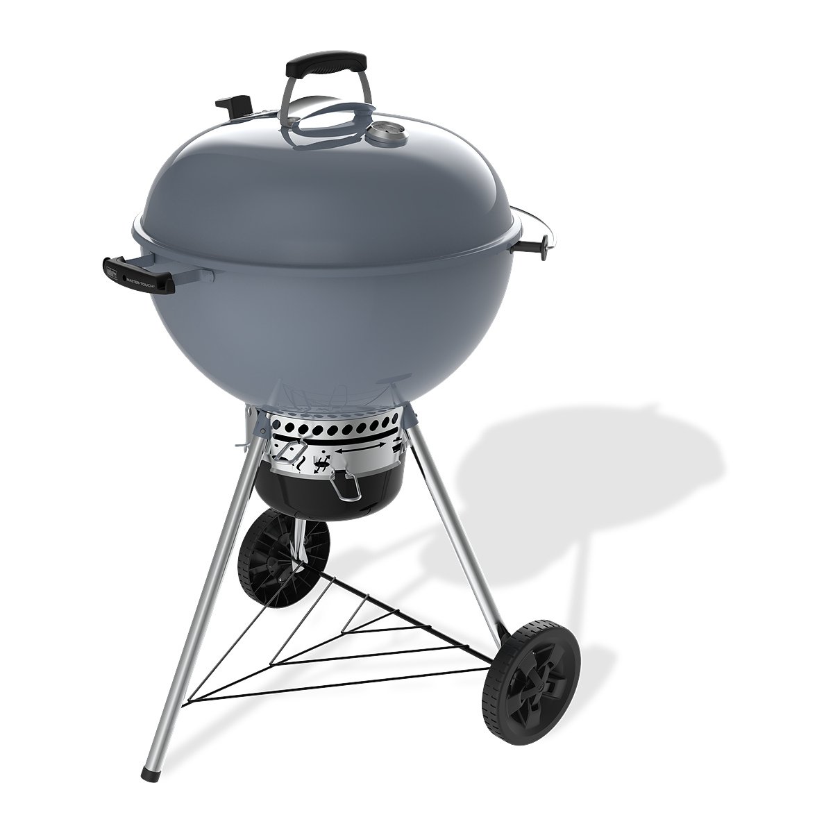 Master-Touch SLATE BLUE - Barbacoa de carbón Ø 57 cm – imagen 3