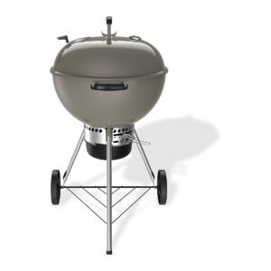Master-Touch SMOKE GREY - Barbacoa de carbón Ø 57 cm – vista principal