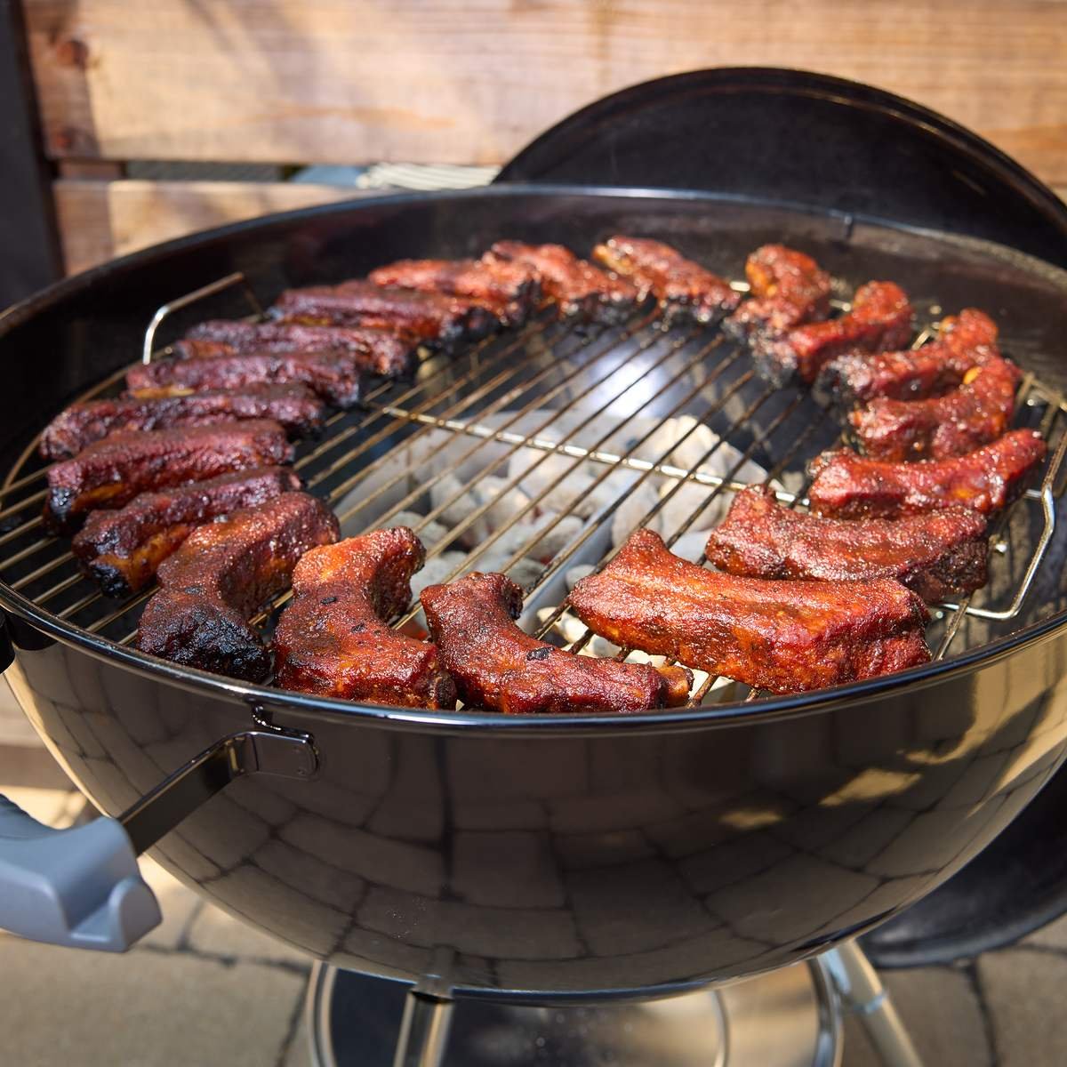 Original Kettle - Barbacoa de carbón Ø 57 cm – imagen 4