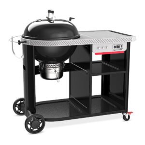 Performer Premium - Barbacoa de carbón Ø 57 cm – vista principal