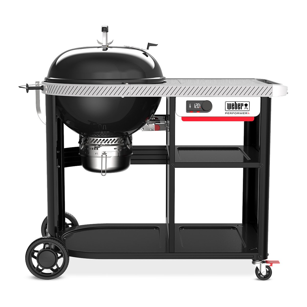 Performer Premium Smart - Barbacoa de carbón Ø 57 cm – imagen 3