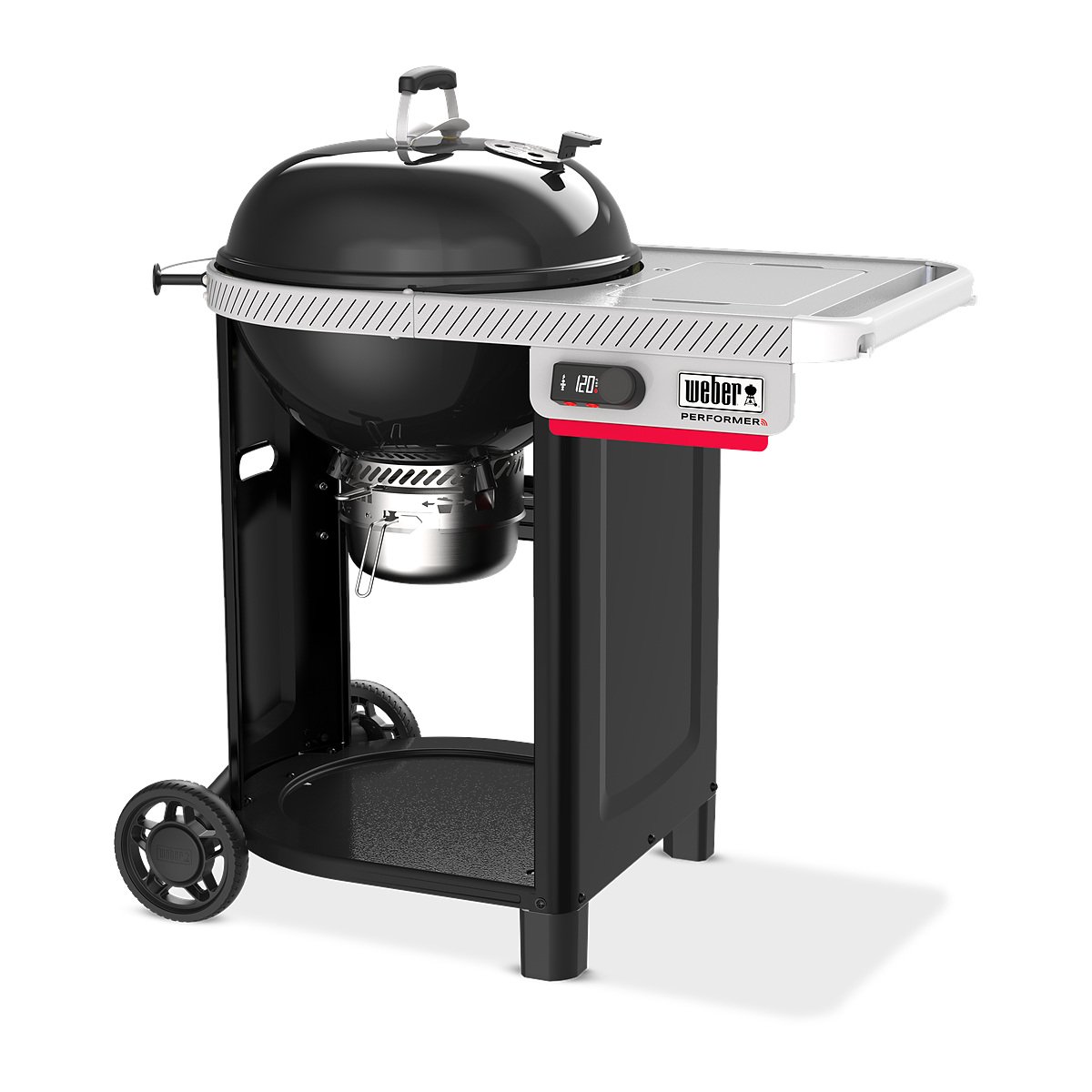 Performer Smart - Barbacoa de carbón Ø 57 cm – imagen 2