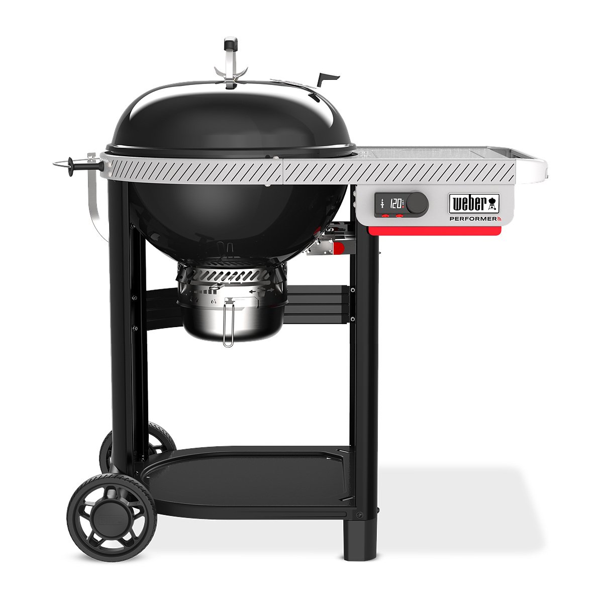 Performer Smart - Barbacoa de carbón Ø 57 cm – imagen 4