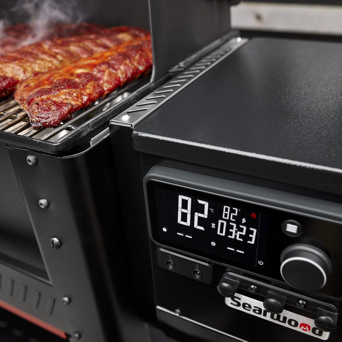 Searwood® - BARBACOA DE PELLETS – imagen 4