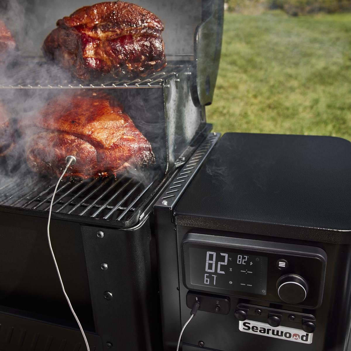 Searwood® - BARBACOA DE PELLETS – imagen 5