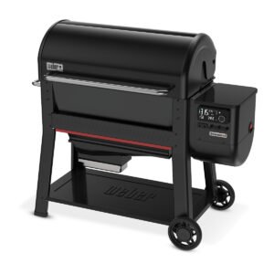 Searwood® XL - BARBACOA DE PELLETS – vista principal