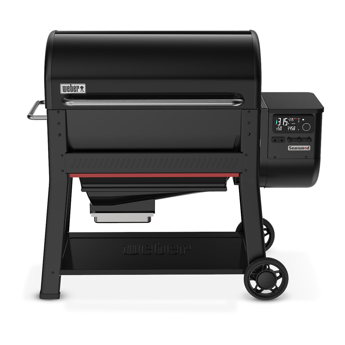 Searwood® XL - BARBACOA DE PELLETS – imagen 2