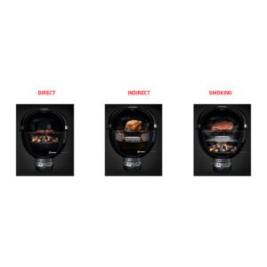 Smokey Mountain Cooker - Ahumador Ø 47 cm – vista principal