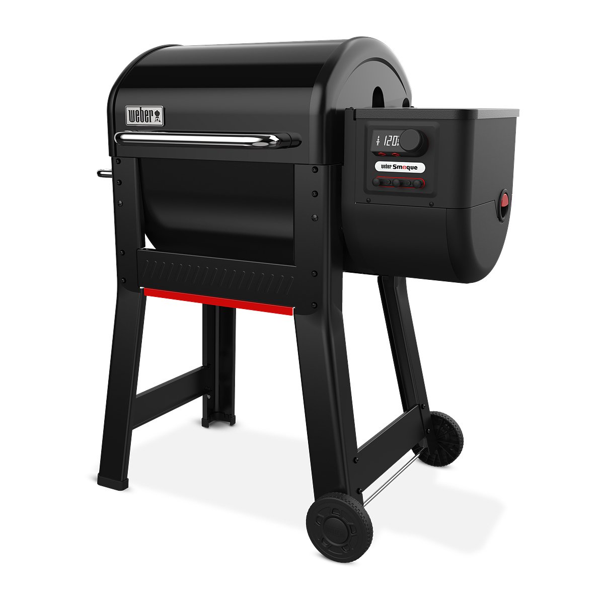 Weber Smoque - AHUMADOR DE PELLETS – vista principal