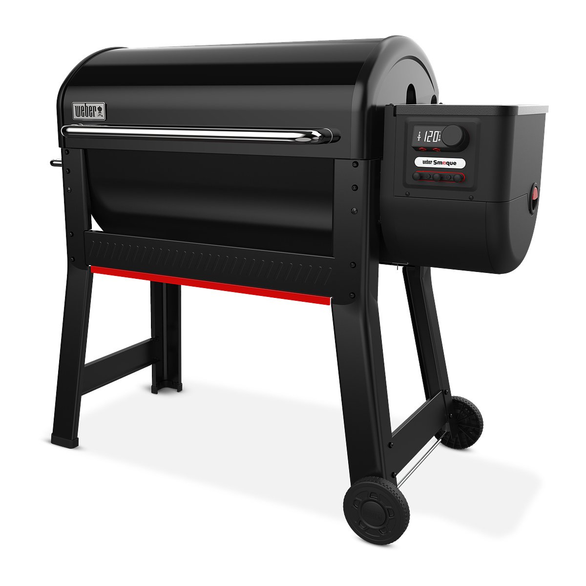 Weber Smoque XL - AHUMADOR DE PELLETS – vista principal