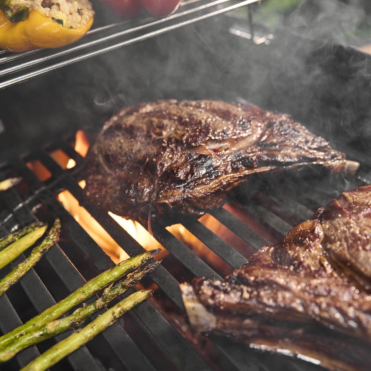 Spirit® E-310 - BARBACOA DE GAS – imagen 4