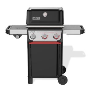 Spirit® E-335 - BARBACOA DE GAS – vista principal