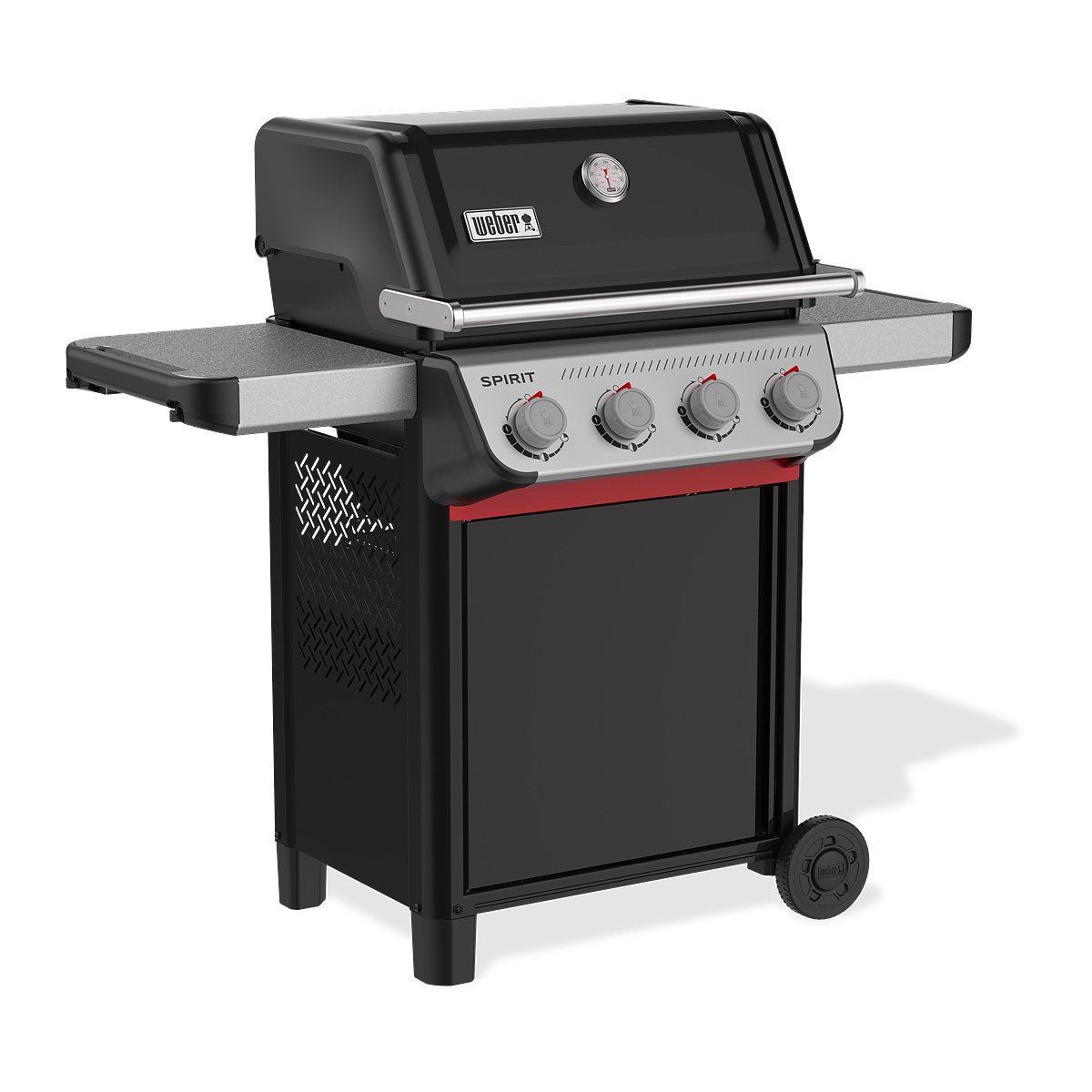 Spirit® E-410 - BARBACOA DE GAS – imagen 3