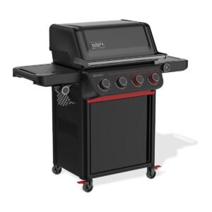 Spirit® EPX-435R Stealth® Edition - BARBACOA DE GAS INTELIGENTE – vista principal