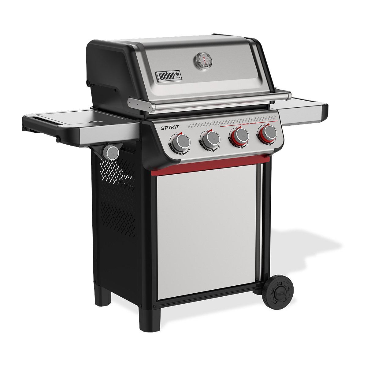 Spirit® S-435 - BARBACOA DE GAS – vista principal