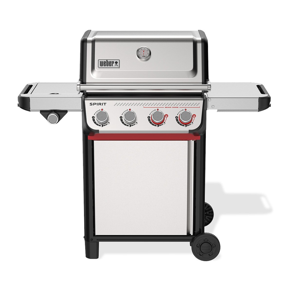 Spirit® S-435 - BARBACOA DE GAS – imagen 2