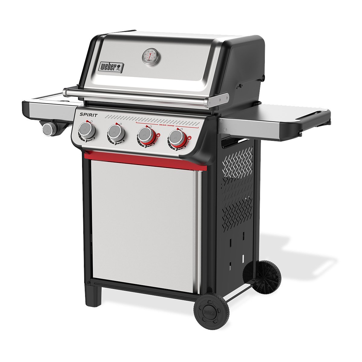 Spirit® S-435 - BARBACOA DE GAS – imagen 3