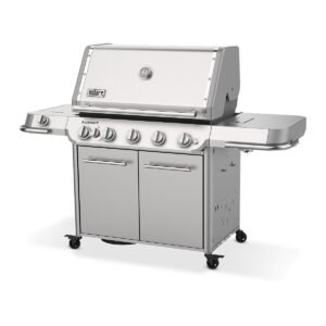 Summit FS38 S - BARBACOA DE GAS – vista principal