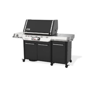 Summit FS38X E - BARBACOA DE GAS INTELIGENTE – vista principal