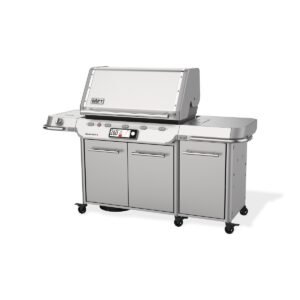 Summit FS38X S - BARBACOA DE GAS INTELIGENTE – vista principal