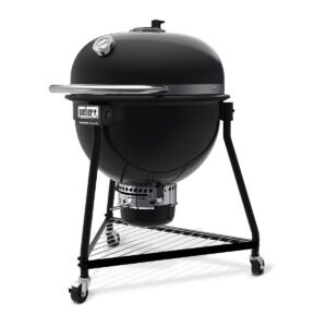 Summit® Kamado E6 - Barbacoa de carbón Ø 61 cm – vista principal